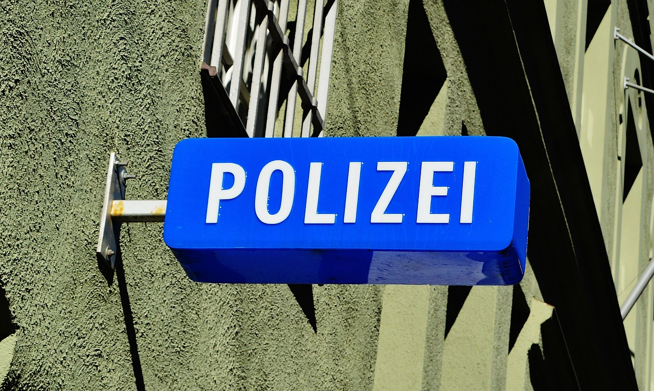 Polizei - Warendorf