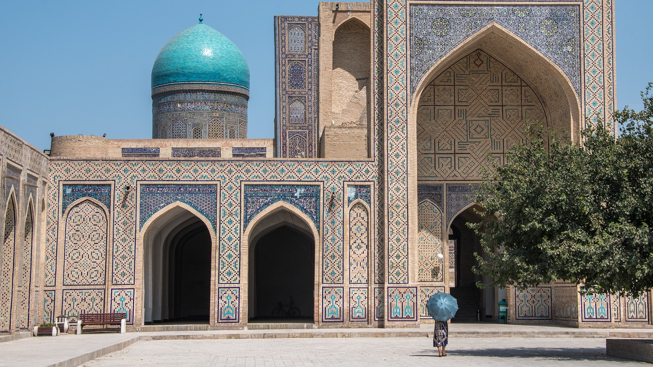 Usbekistan - Ein strategischer Knotenpunkt in der globalen Handelslandschaft