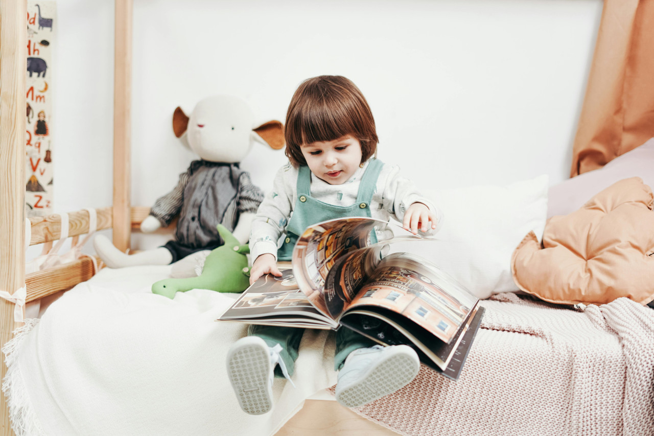 Wie wÃ¤hlt man ein Kinderbett in Hausform aus?