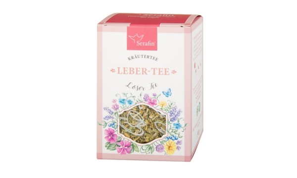 Leber-Tee von Serafin